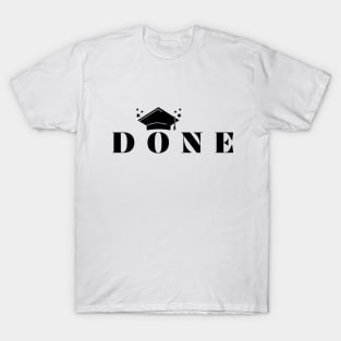 Funny Class Of 2025 T-Shirt